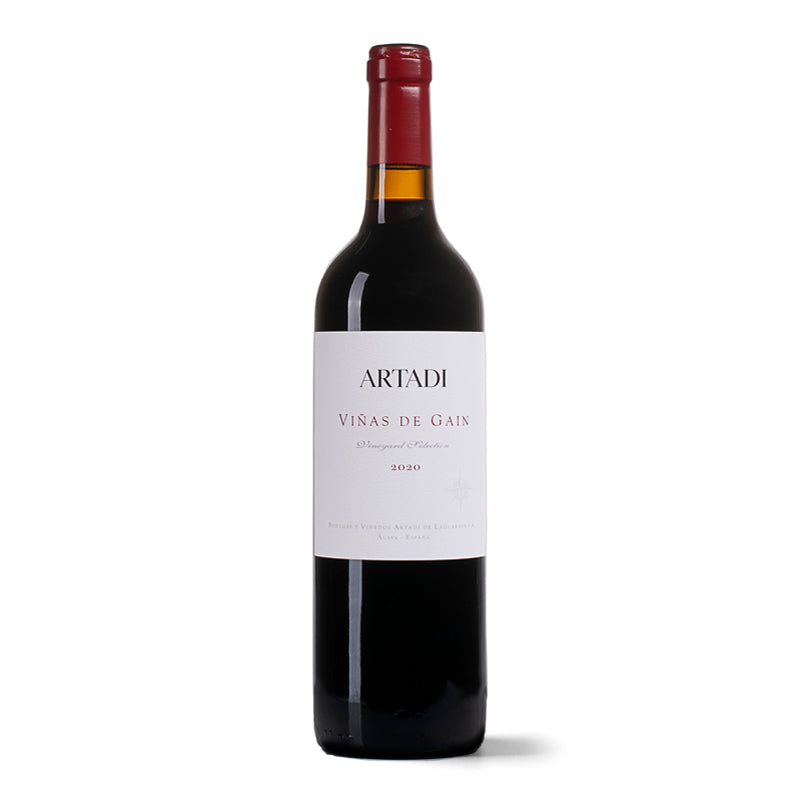 VIÑAS DE GAIN TINTO