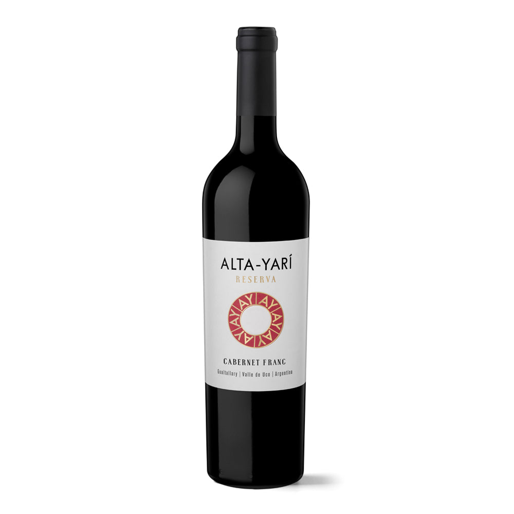CABERNET FRANC RESERVA