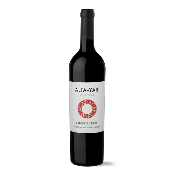 CABERNET FRANC RESERVA