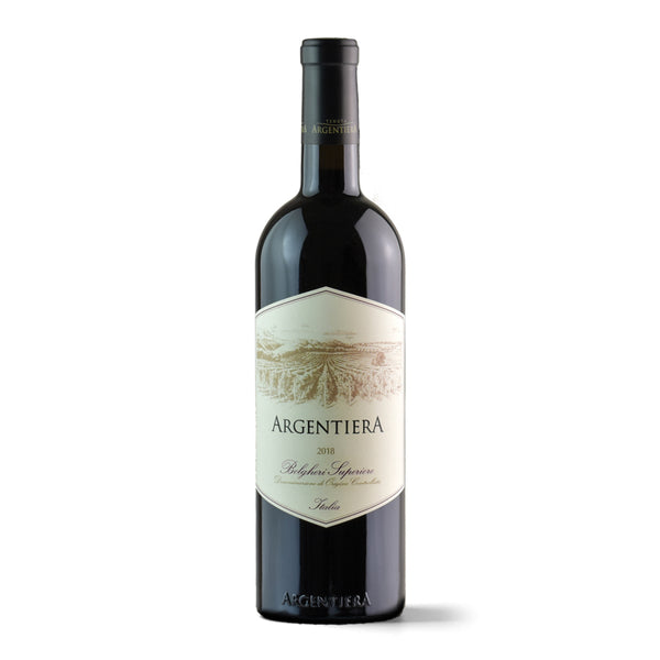 ARGENTIERA SUPERIORE