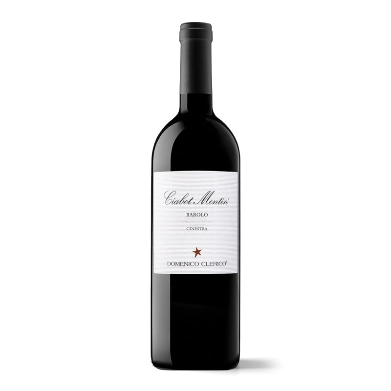 BAROLO GINESTRA CIABOT MENTIN