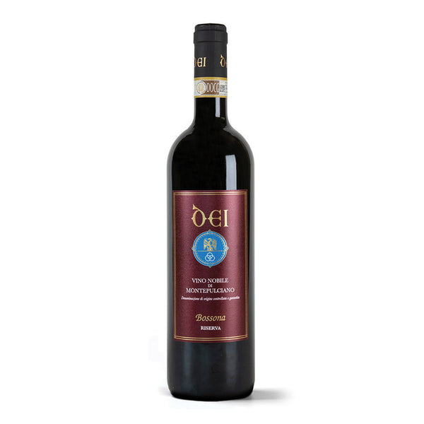 VINO NOBILE DI MONTEPULCIANO RISERVA BOSSONA