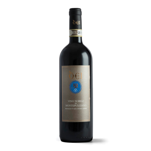 VINO NOBILE DI MONTEPULCIANO