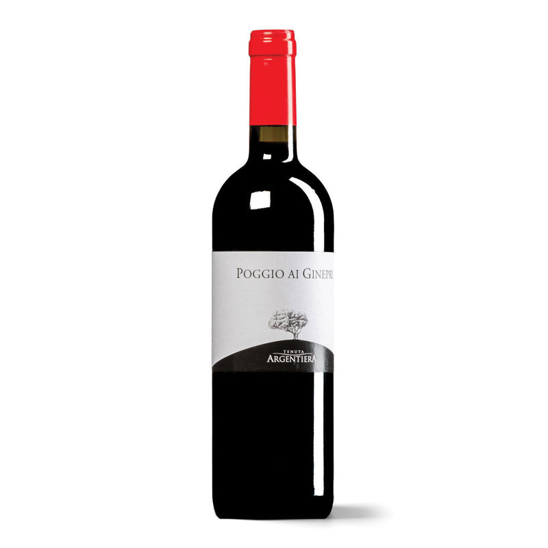 POGGIO AI GINEPRI ROSSO