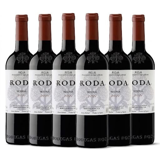 PACK X6 - RODA RESERVA