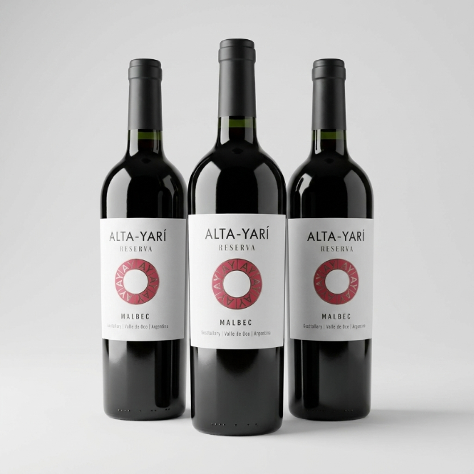 PACK X3 - MALBEC RESERVA