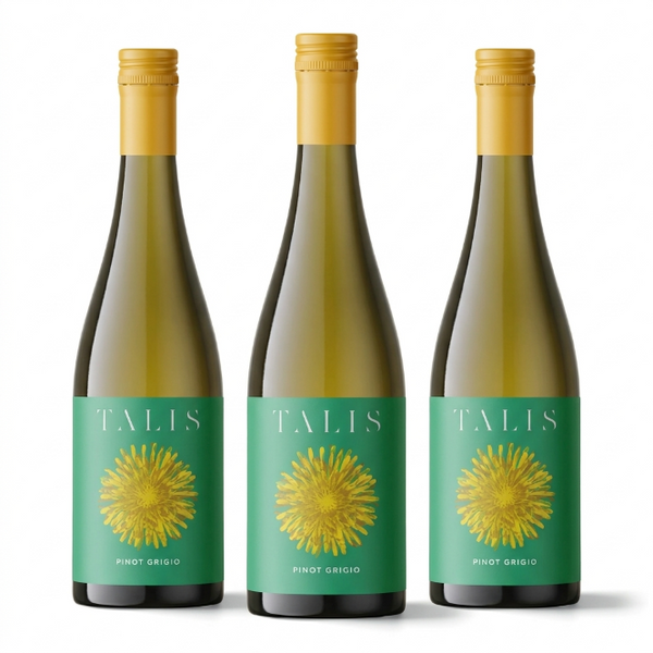 PACK X3 - TALIS PINOT GRIGIO
