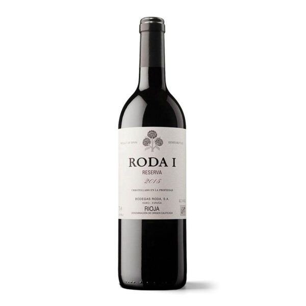 Bodegas Roda I Reserva